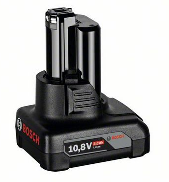 Bosch Batteri 10,8V 4.0Ah Li-Ion Originalt